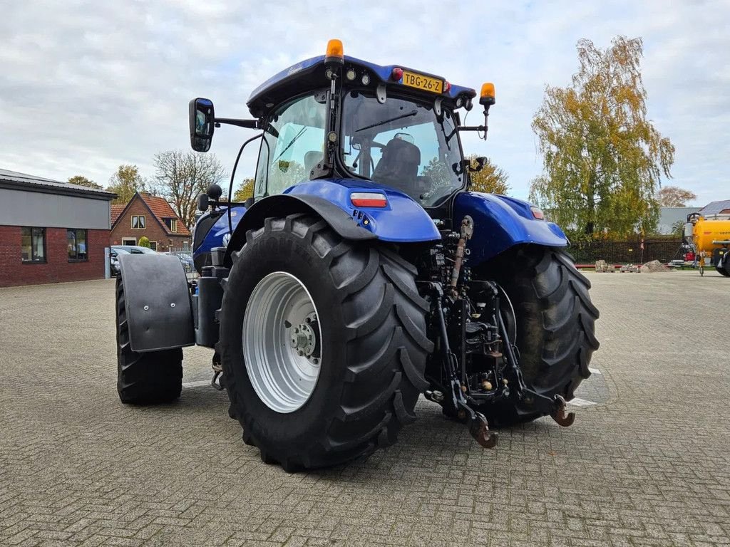 Traktor des Typs New Holland T7.230AC Autocommand, Gebrauchtmaschine in BENNEKOM (Bild 5)