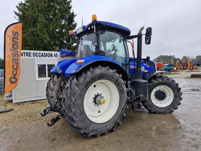 Traktor типа New Holland T7.230AC, Gebrauchtmaschine в BRAY en Val (Фотография 3)