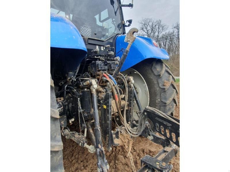 Traktor типа New Holland T7.230AC, Gebrauchtmaschine в BRAY en Val (Фотография 5)