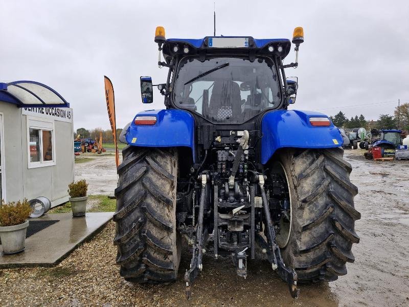 Traktor типа New Holland T7.230AC, Gebrauchtmaschine в BRAY en Val (Фотография 4)