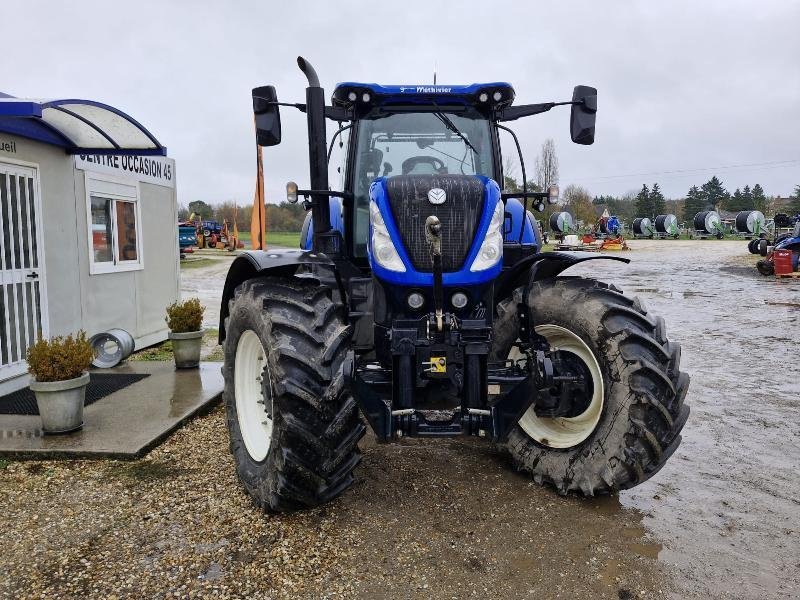 Traktor типа New Holland T7.230AC, Gebrauchtmaschine в BRAY en Val (Фотография 5)