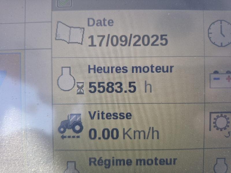 Traktor of the type New Holland T7.230APC, Gebrauchtmaschine in BRAY en Val (Picture 8)