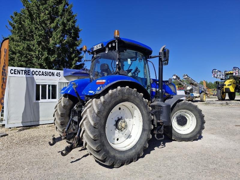 Traktor of the type New Holland T7.230APC, Gebrauchtmaschine in BRAY en Val (Picture 5)