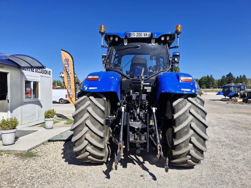 Traktor of the type New Holland T7.230APC, Gebrauchtmaschine in BRAY en Val (Picture 10)