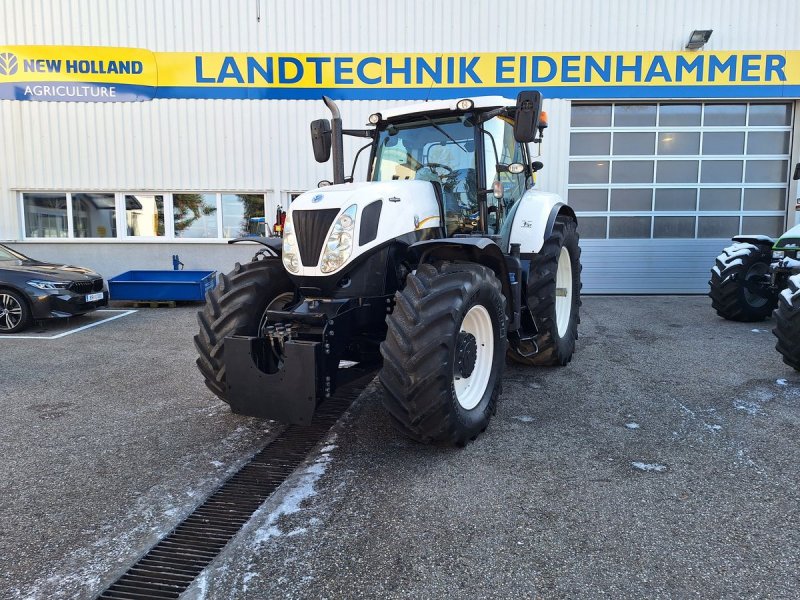 Traktor of the type New Holland T7.235 Auto Command, Gebrauchtmaschine in Burgkirchen (Picture 1)