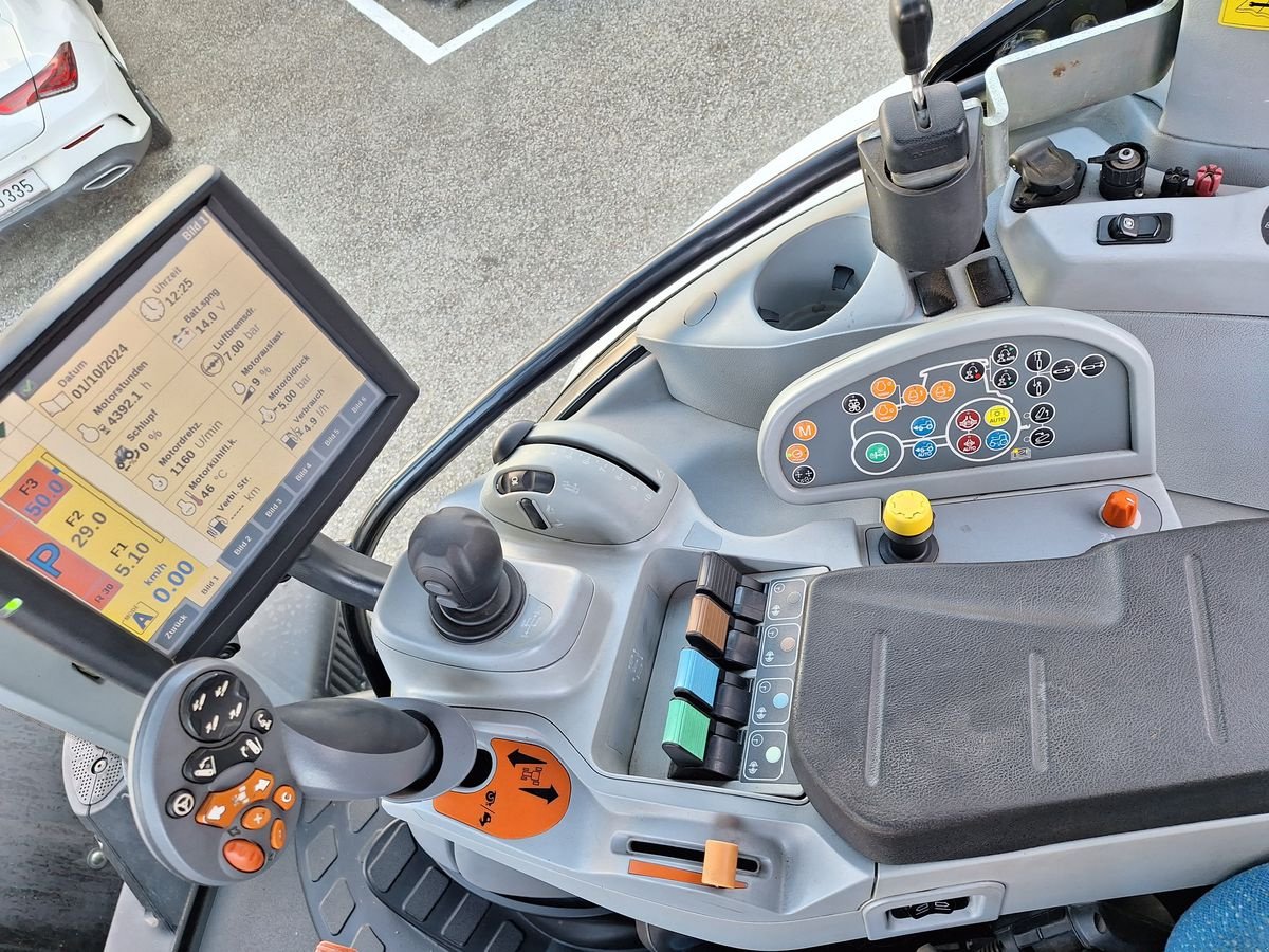 Traktor a típus New Holland T7.235 Auto Command, Gebrauchtmaschine ekkor: Burgkirchen (Kép 12)