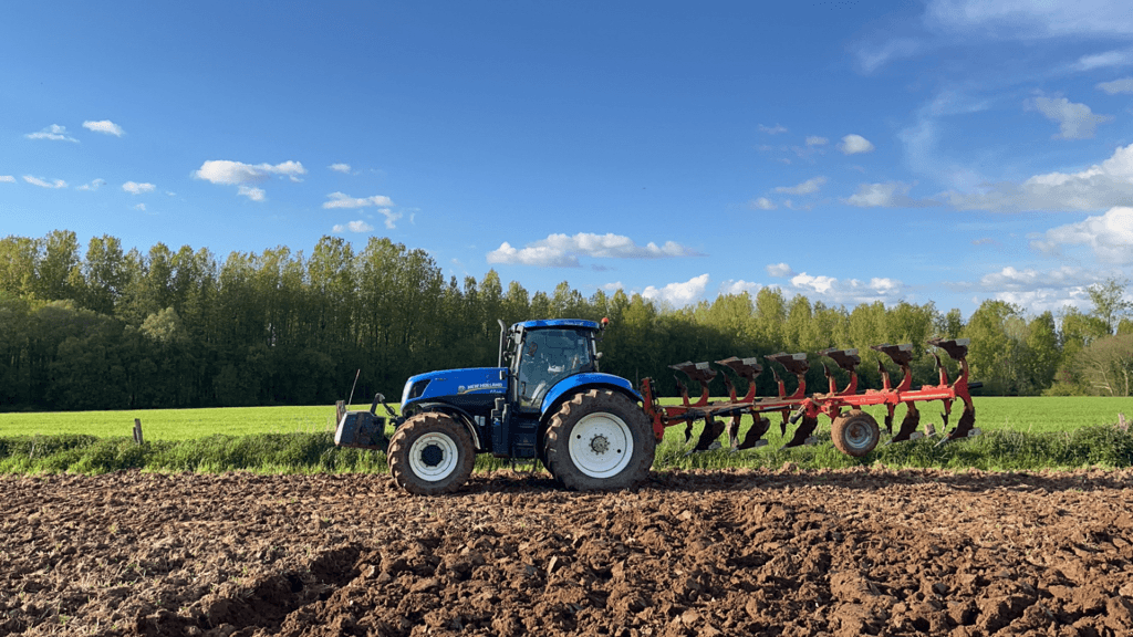 Traktor a típus New Holland T7.235 AUTO COMMAND, Gebrauchtmaschine ekkor: ISIGNY-LE-BUAT (Kép 2)