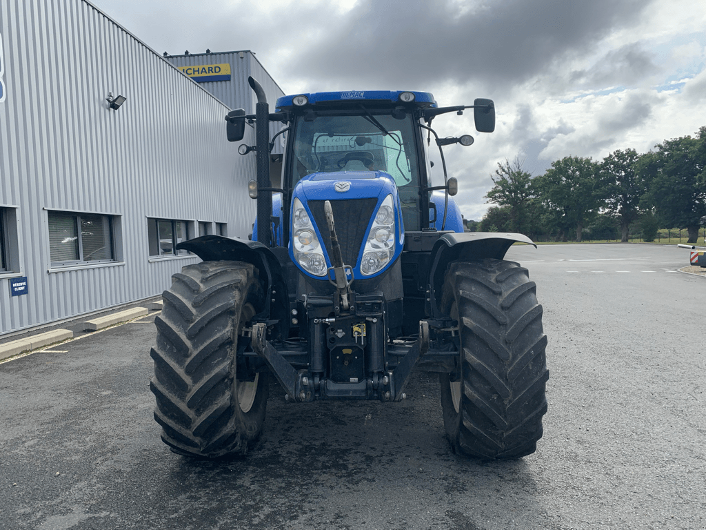 Traktor del tipo New Holland T7.235 AUTO COMMAND, Gebrauchtmaschine In TREMEUR (Immagine 11)