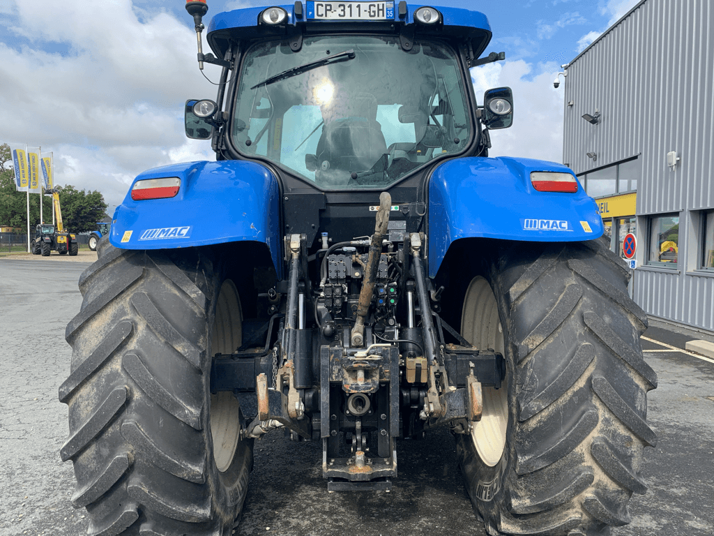 Traktor del tipo New Holland T7.235 AUTO COMMAND, Gebrauchtmaschine In TREMEUR (Immagine 10)