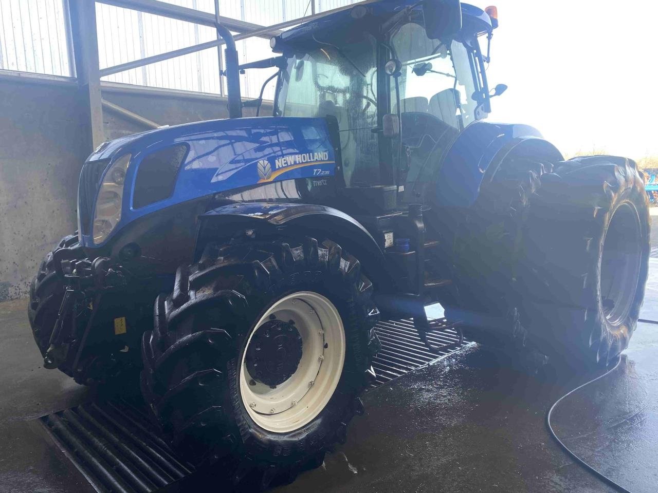 Traktor typu New Holland T7.235 CLASSIC, Gebrauchtmaschine v Maribo (Obrázok 5)