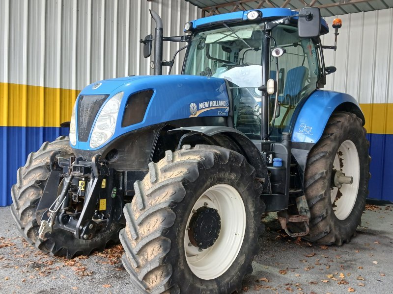 Traktor tipa New Holland T7.235 P C SWII, Gebrauchtmaschine u HERLIN LE SEC (Slika 1)