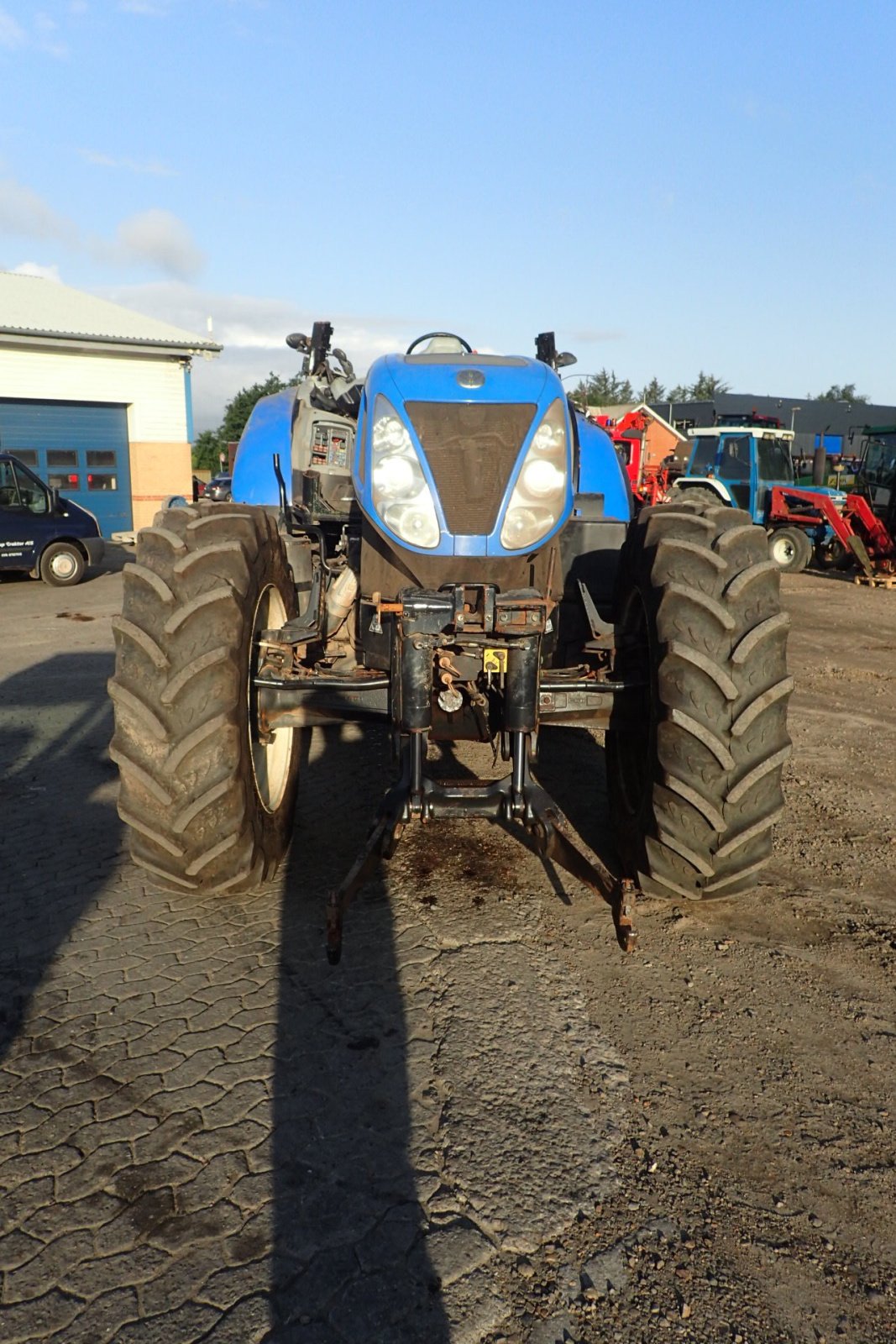 Traktor del tipo New Holland T7.235, Gebrauchtmaschine en Viborg (Imagen 2)