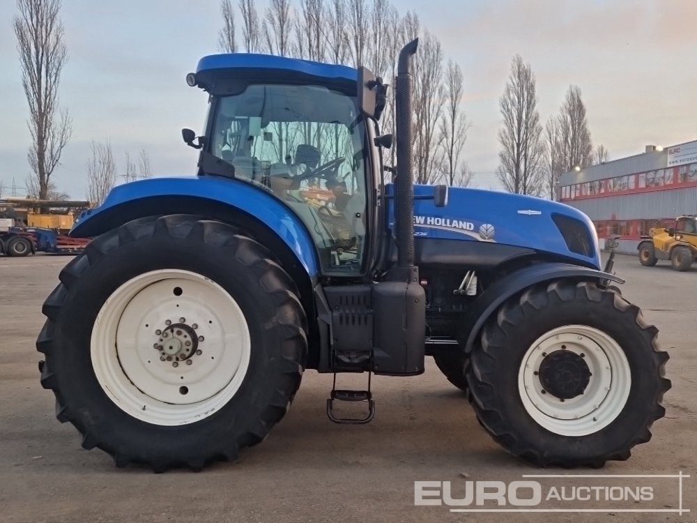 Traktor typu New Holland T7.235, Gebrauchtmaschine w Dormagen (Zdjęcie 2)