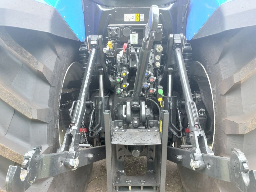 Traktor des Typs New Holland T7.245 AC Gen, Neumaschine in Wierden (Bild 10)