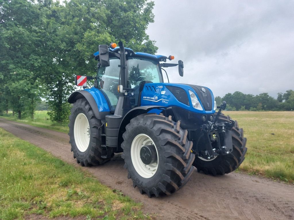 Traktor des Typs New Holland T7.245 AC Gen, Neumaschine in Wierden (Bild 1)