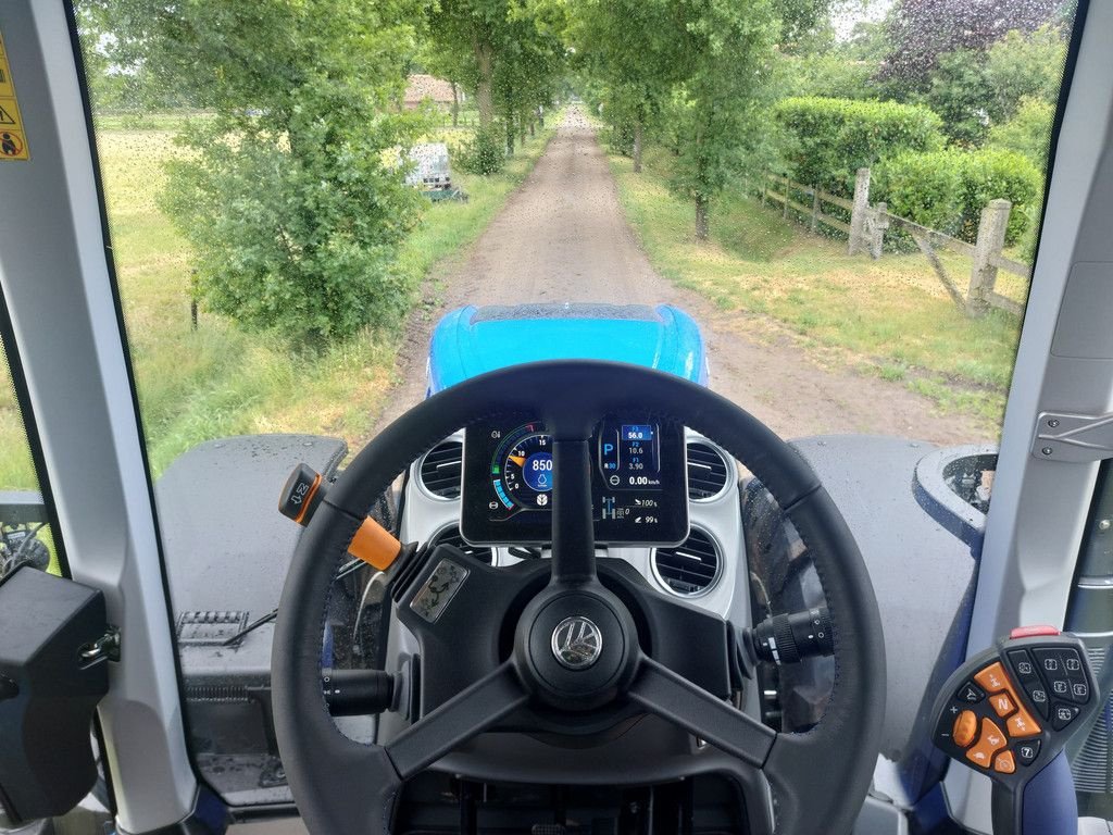 Traktor des Typs New Holland T7.245 AC Gen, Neumaschine in Wierden (Bild 5)