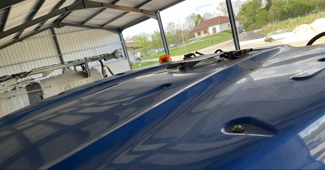 Traktor типа New Holland T7.245 AC  N°14 CHEVAL, Gebrauchtmaschine в Chauvoncourt (Фотография 9)