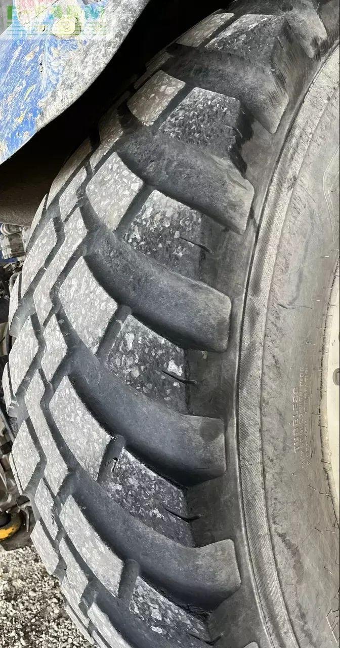 Traktor des Typs New Holland t7.245 ac n°14 cheval, Gebrauchtmaschine in CHAUVONCOURT (Bild 7)