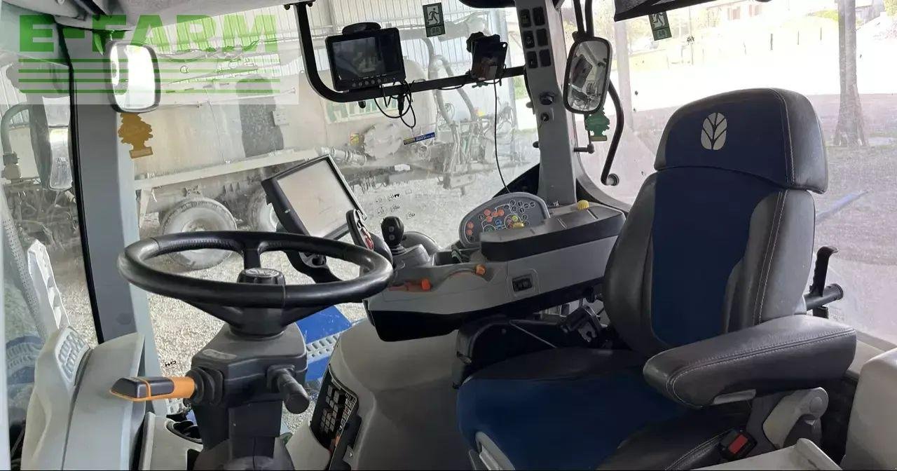 Traktor des Typs New Holland t7.245 ac n°14 cheval, Gebrauchtmaschine in CHAUVONCOURT (Bild 11)