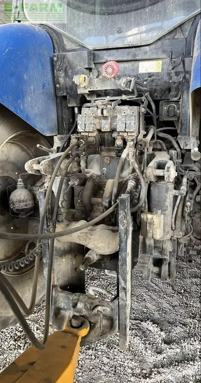 Traktor типа New Holland t7.245 ac n°14 cheval, Gebrauchtmaschine в CHAUVONCOURT (Фотография 5)