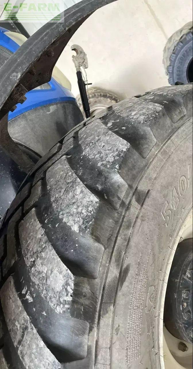 Traktor типа New Holland t7.245 ac n°14 cheval, Gebrauchtmaschine в CHAUVONCOURT (Фотография 8)