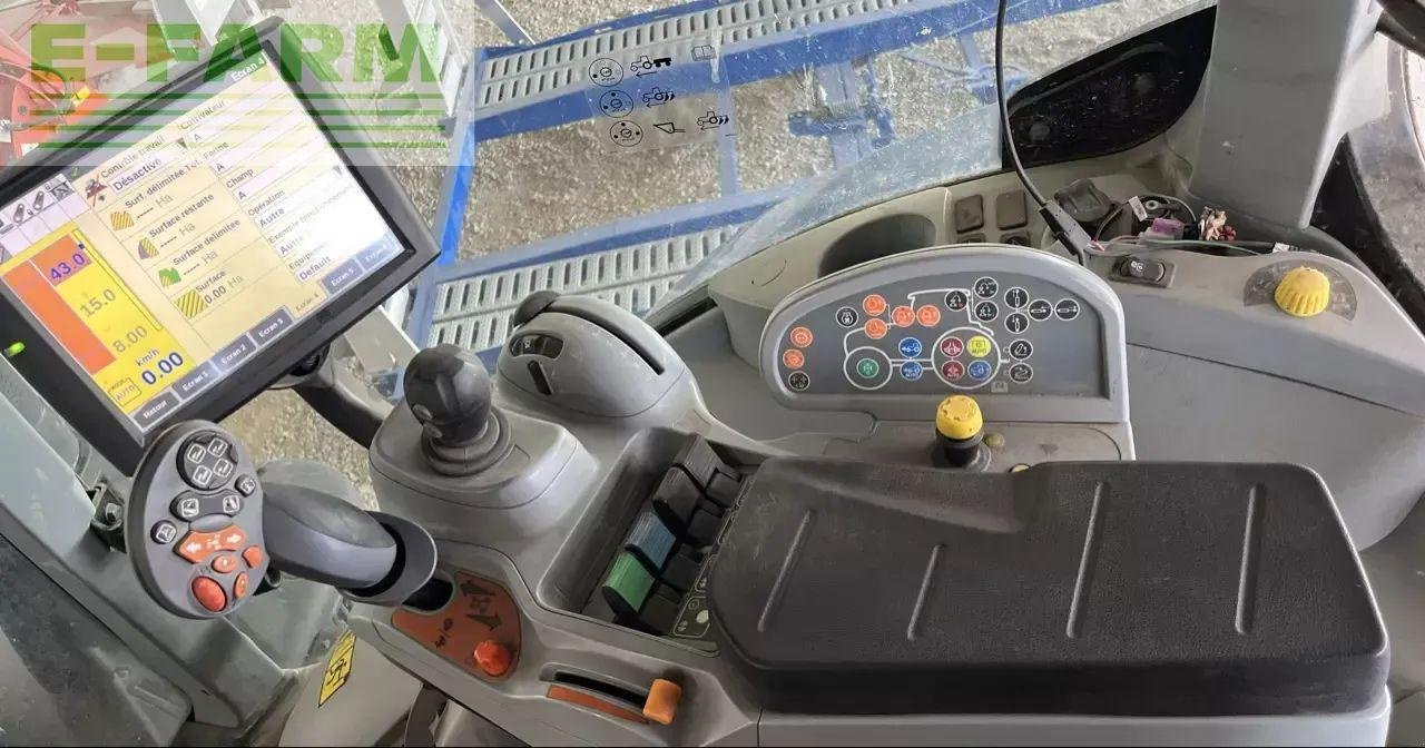 Traktor типа New Holland t7.245 ac n°14 cheval, Gebrauchtmaschine в CHAUVONCOURT (Фотография 10)