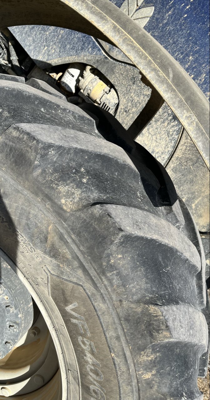 Traktor типа New Holland T7.245 AC  N°15, Gebrauchtmaschine в Roches-sur-Marne (Фотография 5)