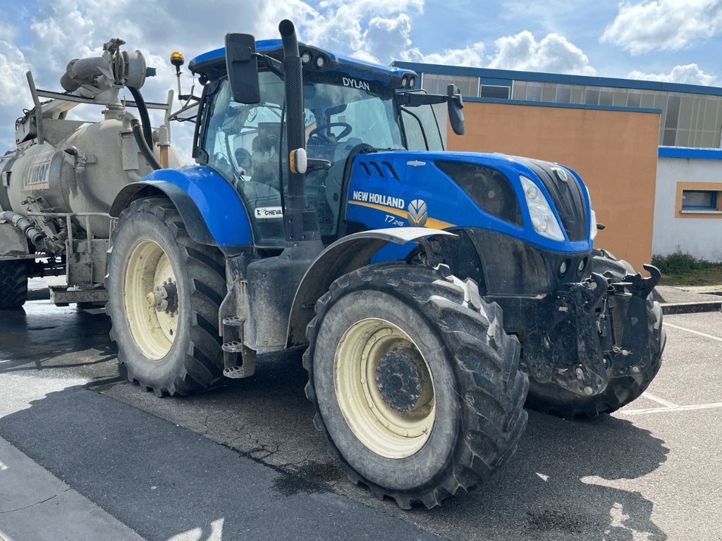 Traktor des Typs New Holland T7.245 AC  N°23, Gebrauchtmaschine in Chauvoncourt (Bild 1)