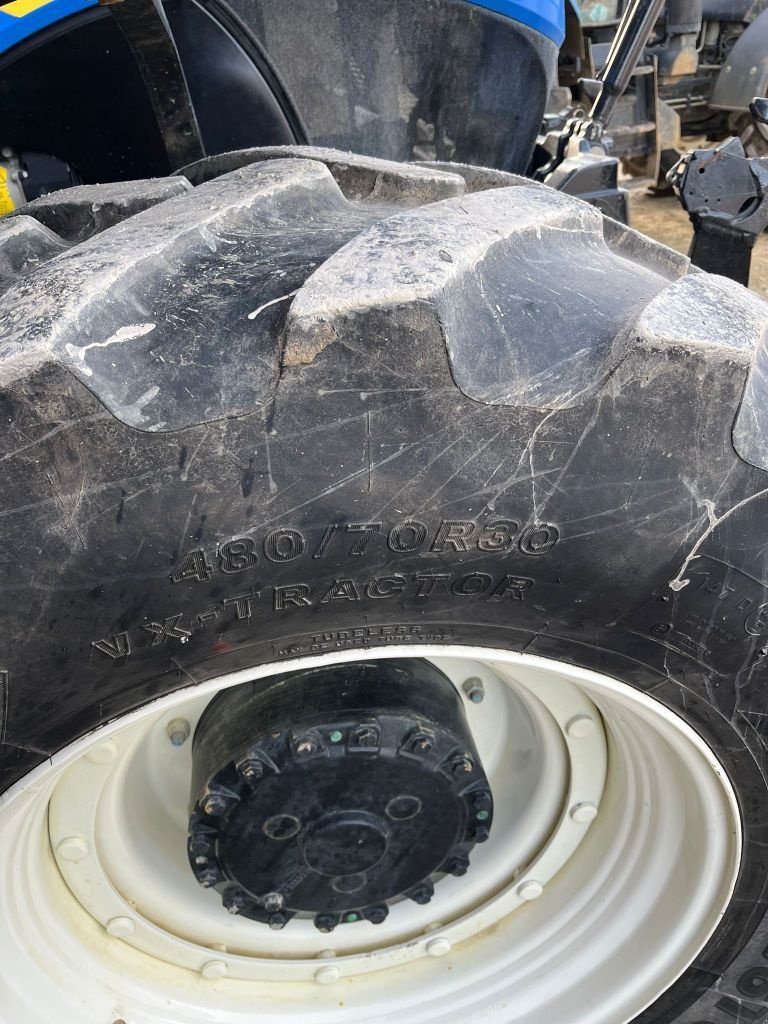 Traktor vrste New Holland T7.245 AC  N°23, Gebrauchtmaschine v Chauvoncourt (Slika 10)