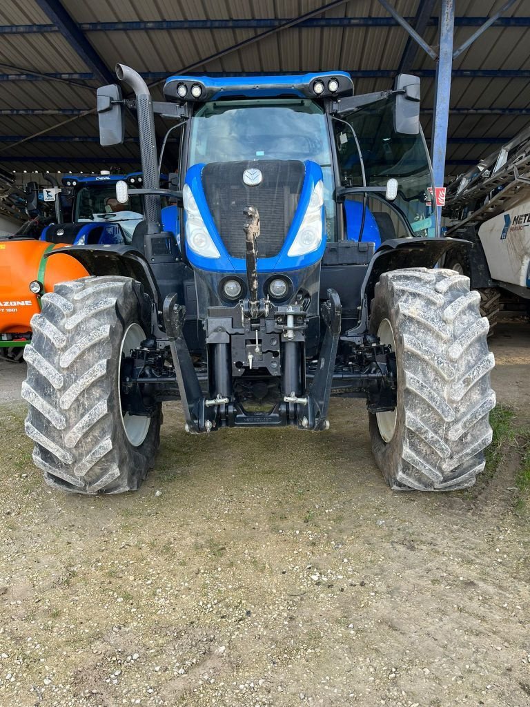 Traktor vrste New Holland T7.245 AC  N°23, Gebrauchtmaschine v Chauvoncourt (Slika 11)