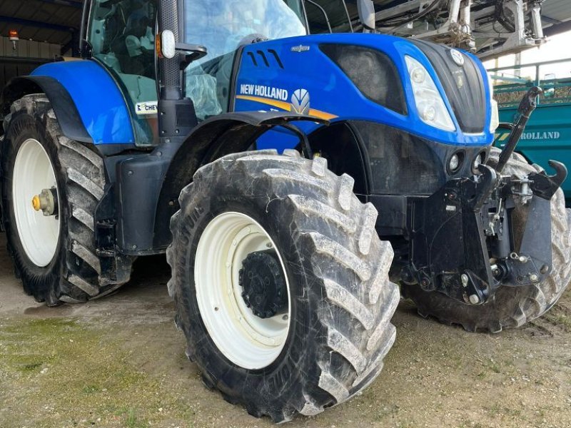 Traktor του τύπου New Holland T7.245 AC  N°23, Gebrauchtmaschine σε Chauvoncourt (Φωτογραφία 1)