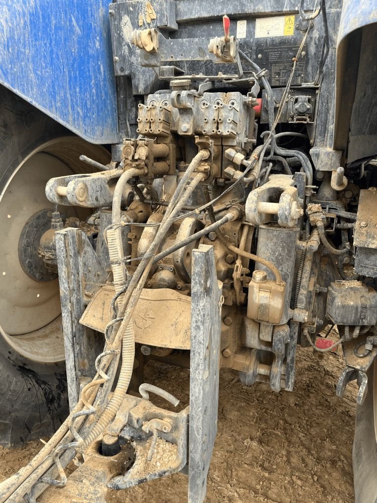 Traktor des Typs New Holland T7.245 AC   N°24, Gebrauchtmaschine in STENAY (Bild 8)