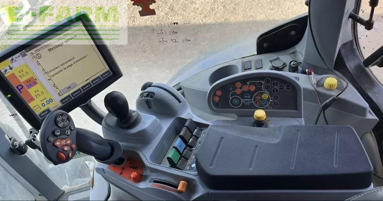 Traktor типа New Holland t7.245 ac n°25, Gebrauchtmaschine в CHAUVONCOURT (Фотография 10)