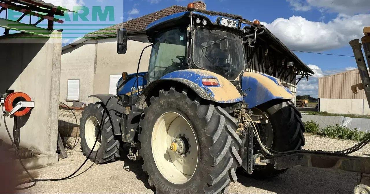 Traktor tipa New Holland t7.245 ac n°25, Gebrauchtmaschine u CHAUVONCOURT (Slika 3)