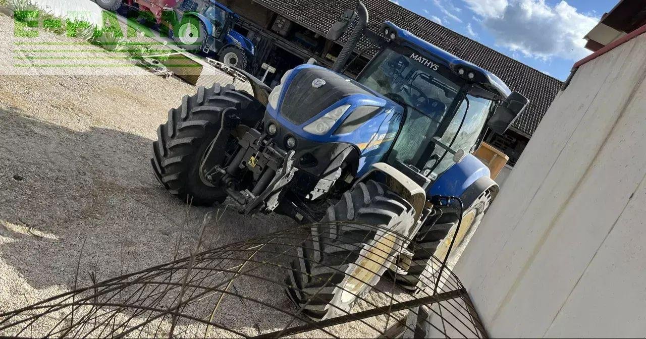 Traktor tipa New Holland t7.245 ac n°25, Gebrauchtmaschine u CHAUVONCOURT (Slika 4)