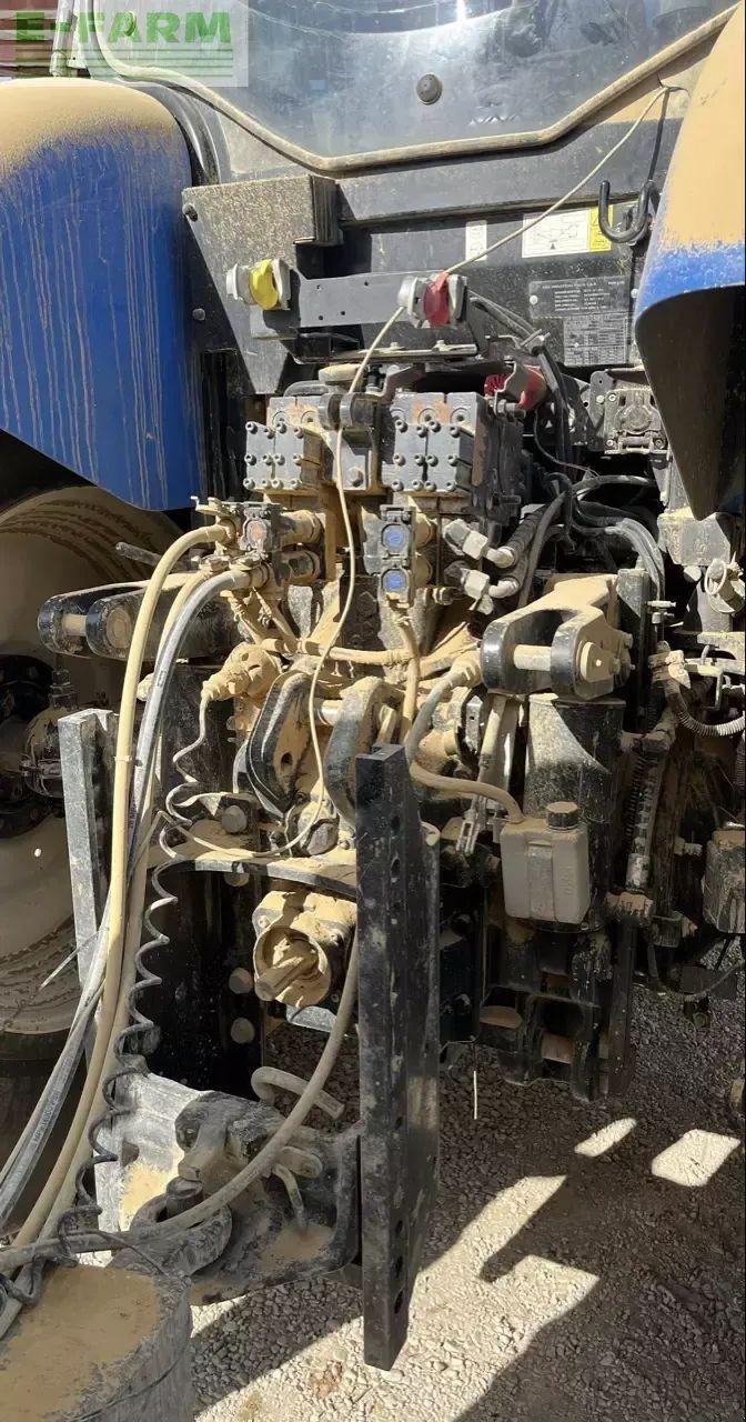 Traktor tipa New Holland t7.245 ac n°25, Gebrauchtmaschine u CHAUVONCOURT (Slika 5)