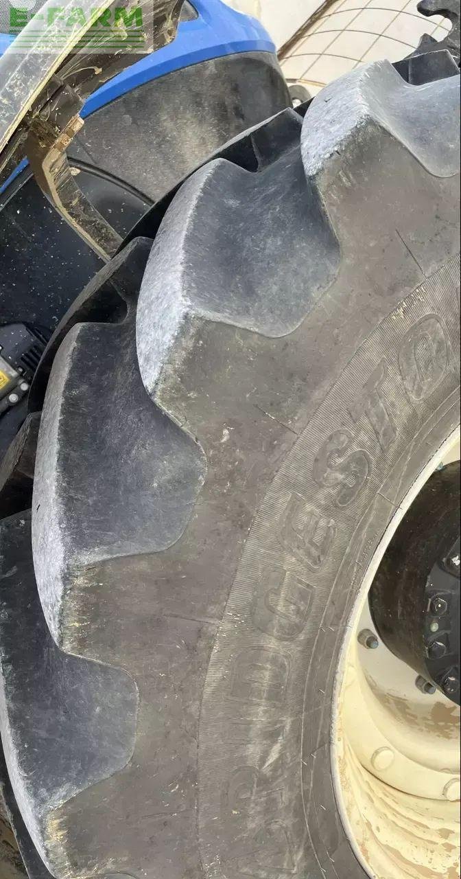 Traktor tipa New Holland t7.245 ac n°25, Gebrauchtmaschine u CHAUVONCOURT (Slika 8)