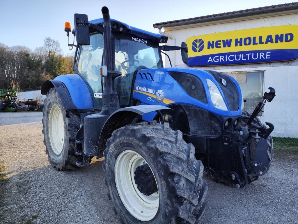 Traktor za tip New Holland T7.245  AC N°26, Gebrauchtmaschine u Roches-sur-Marne (Slika 1)