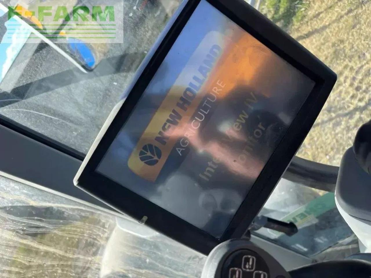 Traktor типа New Holland t7.245 ac n°26, Gebrauchtmaschine в CHAUVONCOURT (Фотография 8)