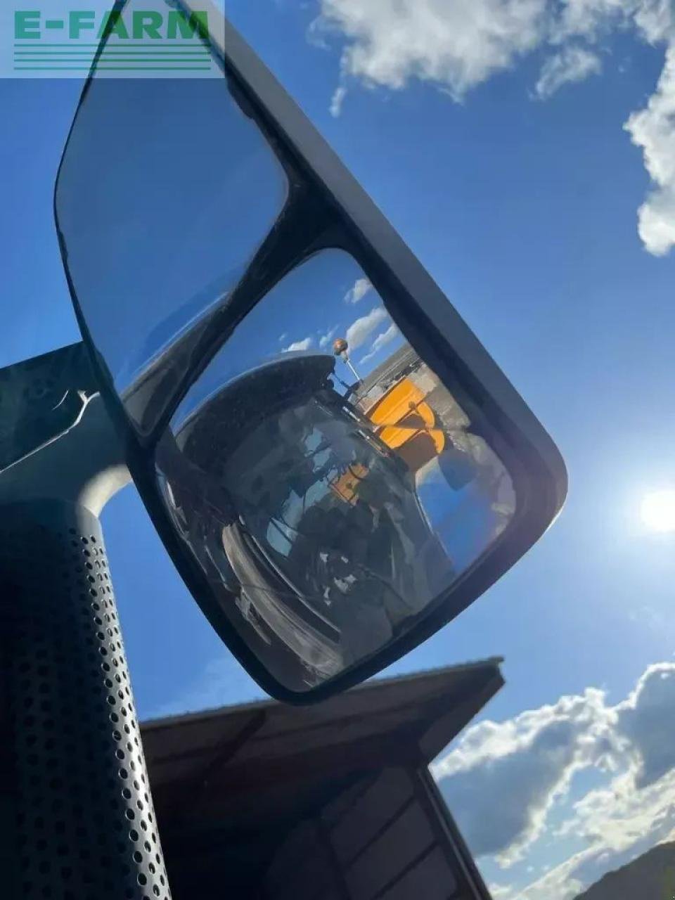 Traktor типа New Holland t7.245 ac n°26, Gebrauchtmaschine в CHAUVONCOURT (Фотография 9)