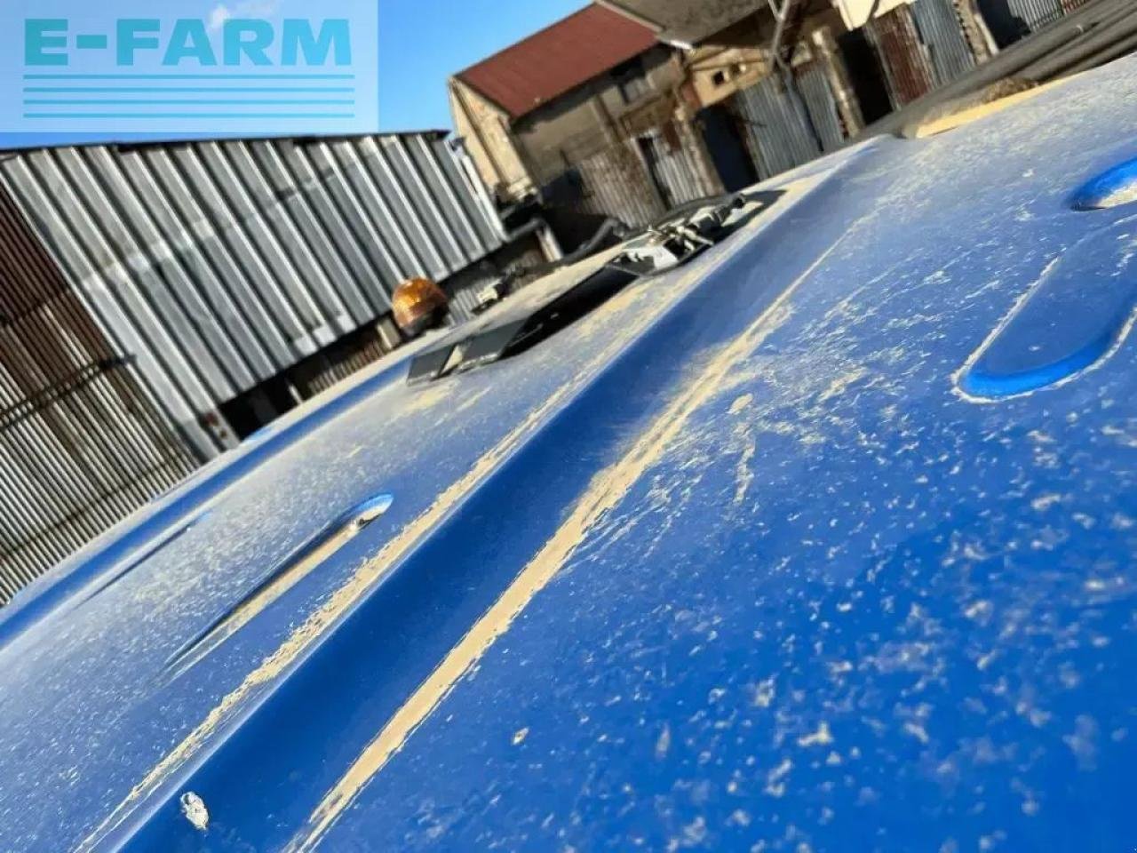 Traktor типа New Holland t7.245 ac n°26, Gebrauchtmaschine в CHAUVONCOURT (Фотография 10)