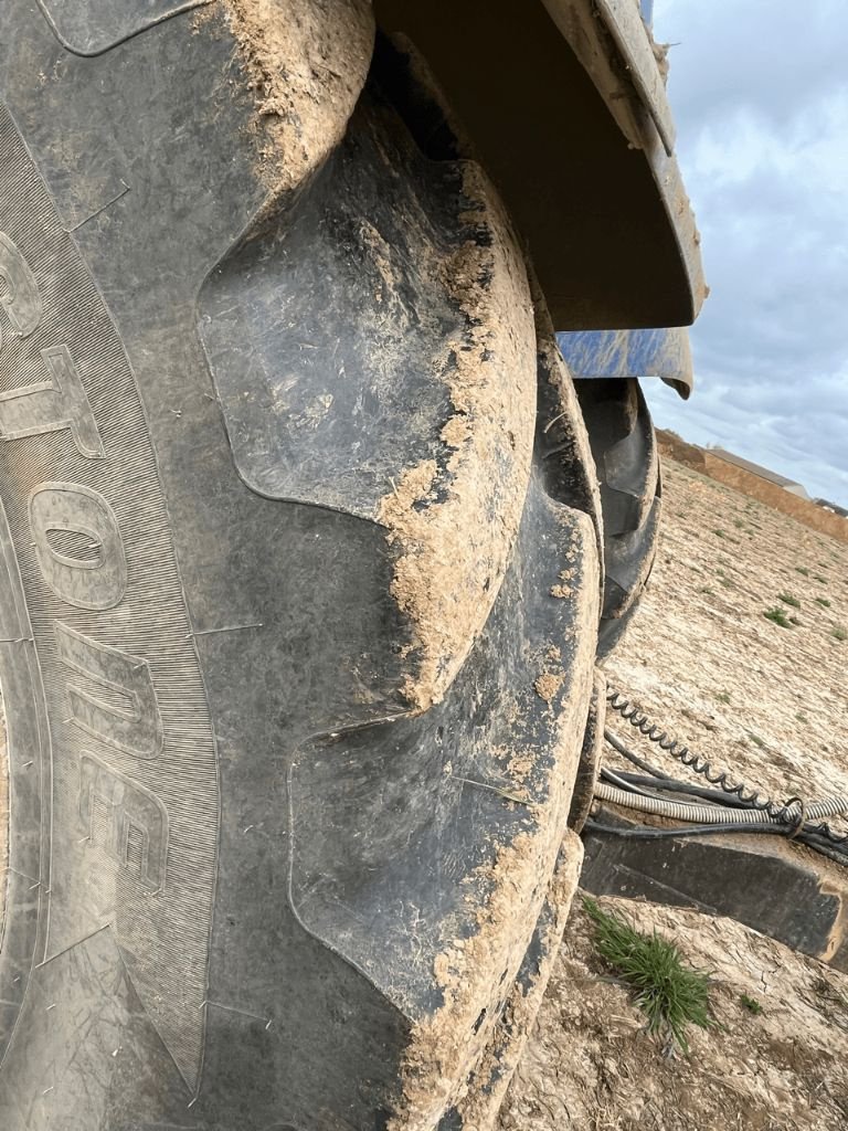 Traktor типа New Holland T7.245 AC   N°30, Gebrauchtmaschine в Eton (Фотография 9)