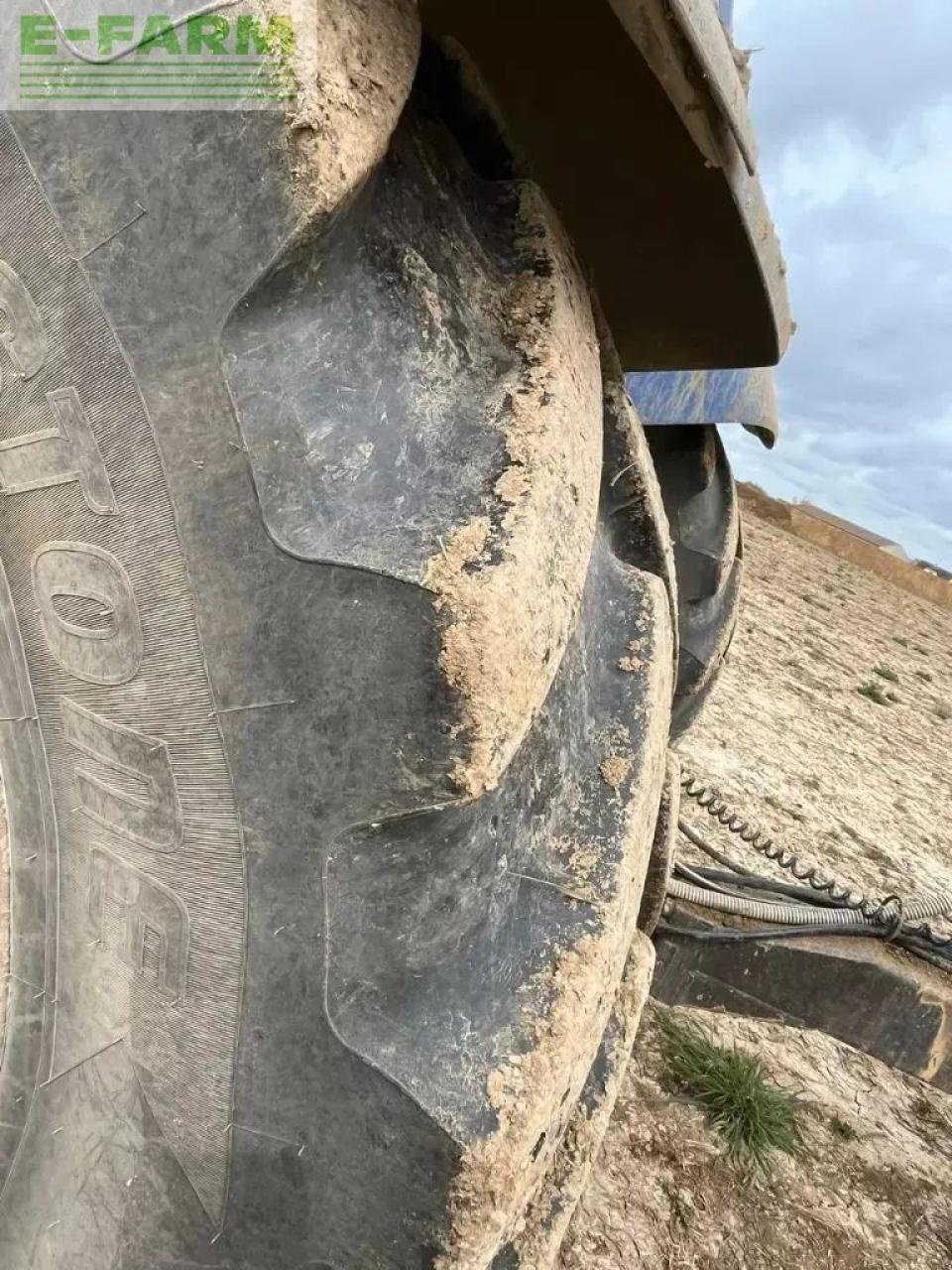 Traktor типа New Holland t7.245 ac n°30, Gebrauchtmaschine в CHAUVONCOURT (Фотография 9)