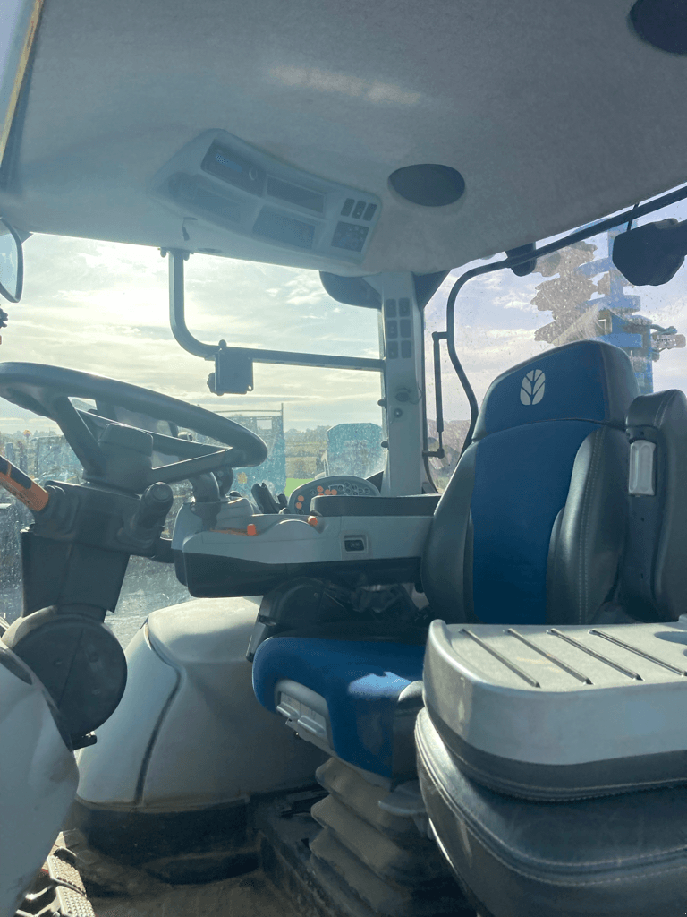 Traktor типа New Holland T7.245 AC S5, Gebrauchtmaschine в TREMEUR (Фотография 3)