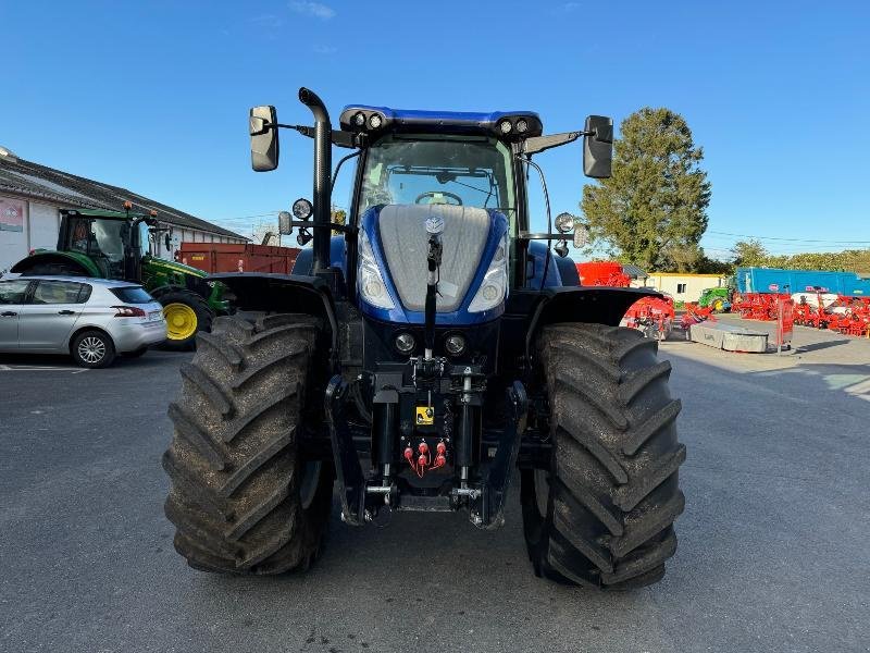 Traktor del tipo New Holland T7.245 AC, Gebrauchtmaschine en Wargnies Le Grand (Imagen 2)
