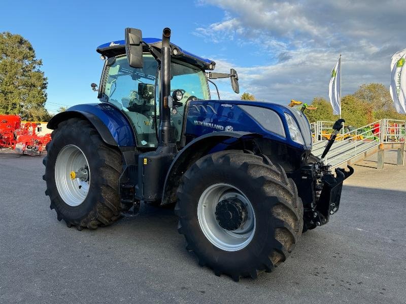 Traktor del tipo New Holland T7.245 AC, Gebrauchtmaschine en Wargnies Le Grand (Imagen 3)