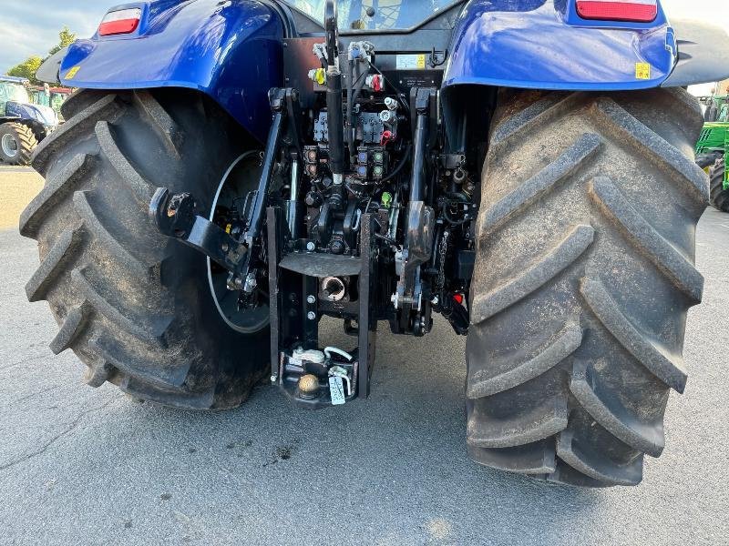 Traktor del tipo New Holland T7.245 AC, Gebrauchtmaschine en Wargnies Le Grand (Imagen 5)