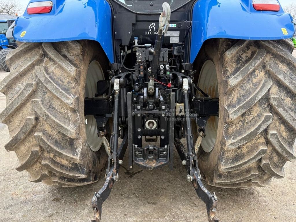 Traktor typu New Holland T7.245 AC, Gebrauchtmaschine v FRESNAY LE COMTE (Obrázek 8)