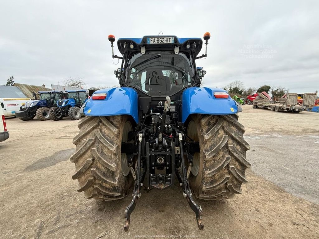 Traktor typu New Holland T7.245 AC, Gebrauchtmaschine v FRESNAY LE COMTE (Obrázek 7)