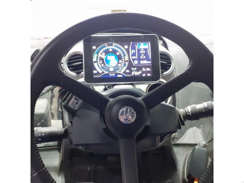 Traktor des Typs New Holland T7.245 AUT, Gebrauchtmaschine in HERLIN LE SEC (Bild 10)